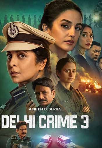 Delhi Crime S3